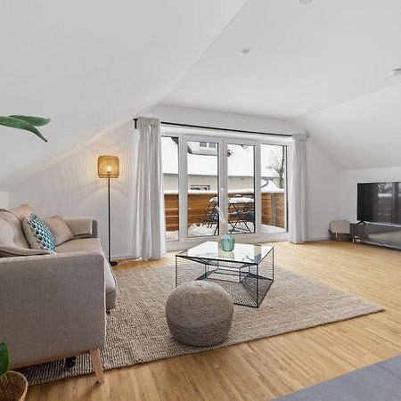 Casa Verde: Küche, TV, Nespresso, im Grünen Starnberg Exterior foto