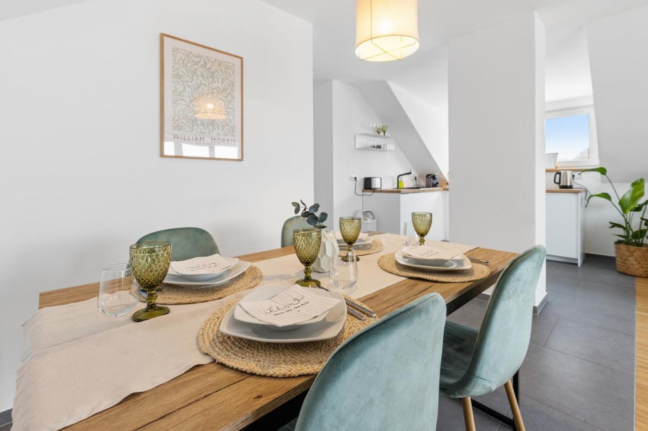 Casa Verde: Küche, TV, Nespresso, im Grünen Starnberg Exterior foto