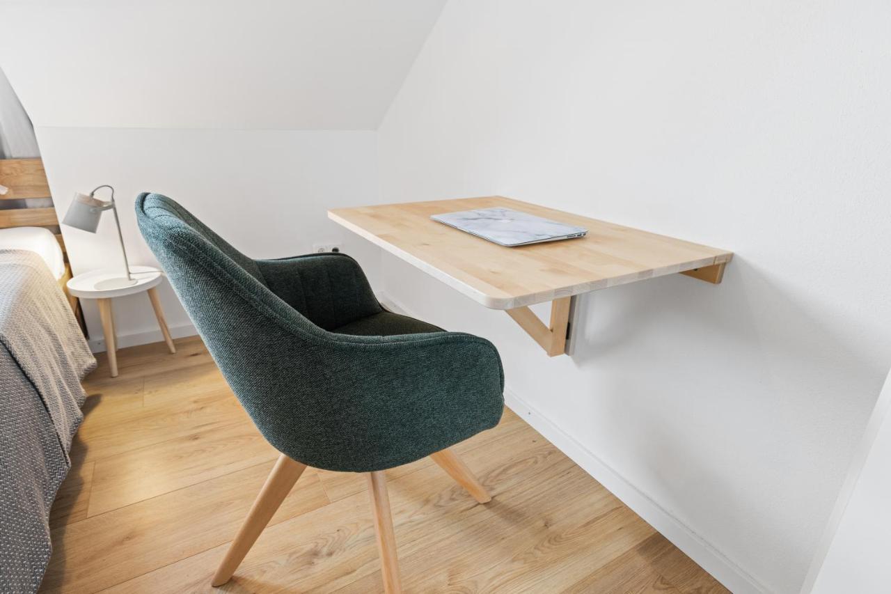 Casa Verde: Küche, TV, Nespresso, im Grünen Starnberg Exterior foto